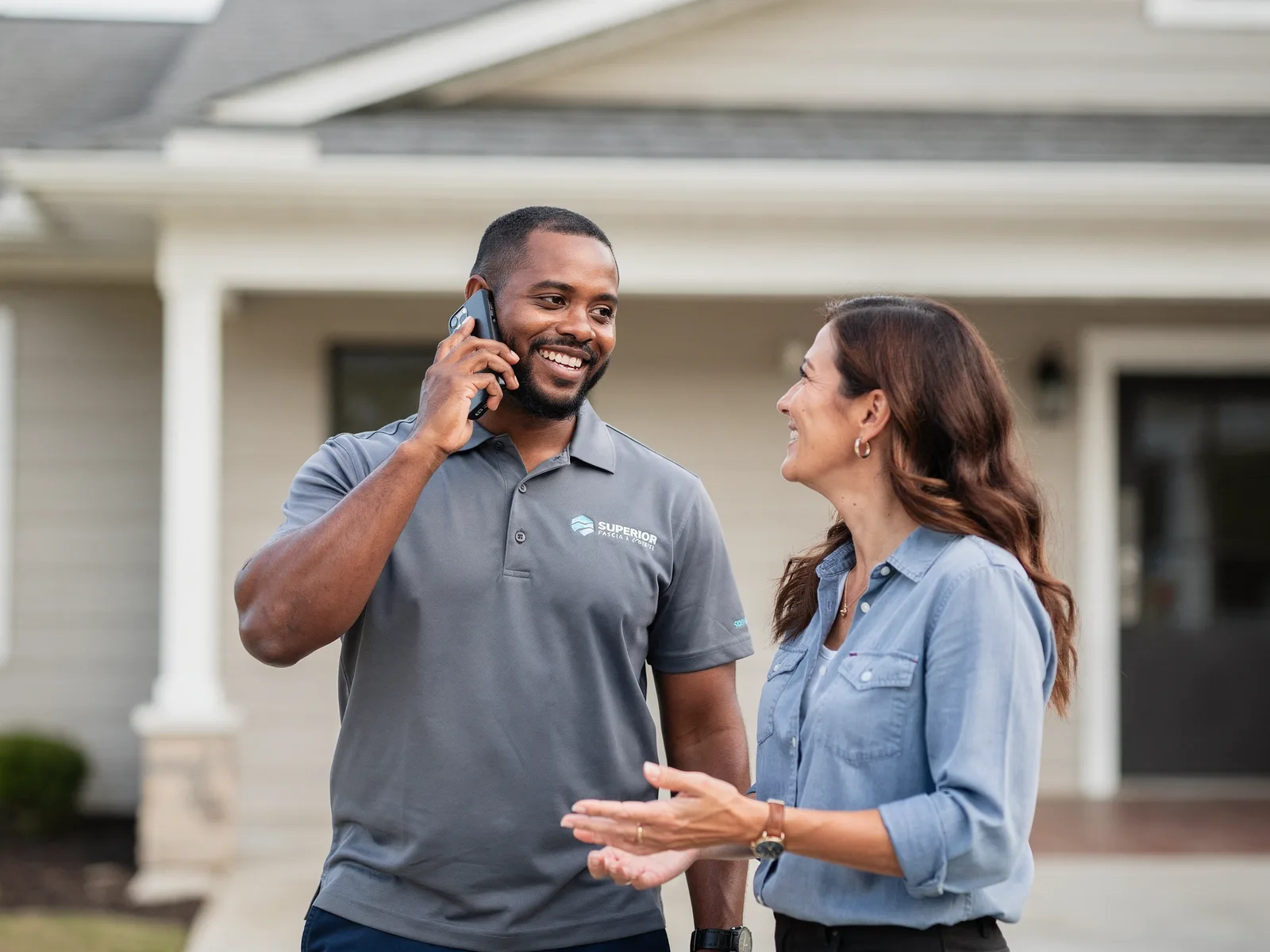Fascia Repair Albion, PA FAQs